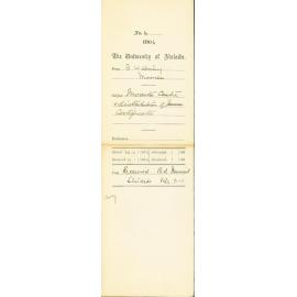 Moonta Centre and distribution of Certificates