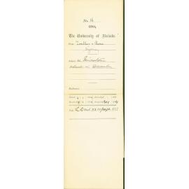 Microtome Ordered in December