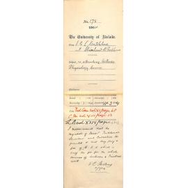 Attending lectures Physiology Course