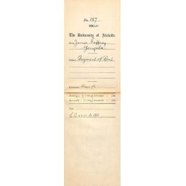 Yongala - Payment of rent