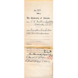 Exemption from Lectures International Law - Jurisprudence