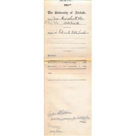 Re Estimate Table Linoleum