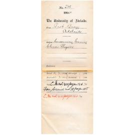 Concerning Evening Classes Physics