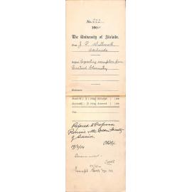 Requesting Exemption from Practical Chemistry