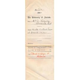 Unable to attend Exam at present Mus Bac