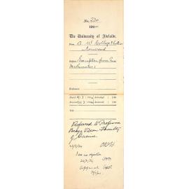 Exemption from Pure Mathematics I