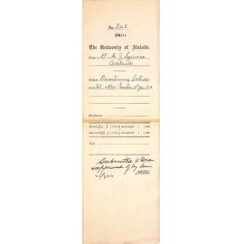 Discontinuing Lectures until after Easter 5th Year MB