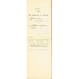 Repairs to Grand Piano