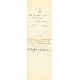 Tenants and Rent Collection of rent