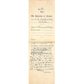 Re Charging 2.5% buying Commission