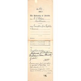 Exemption from Psychology and Economics