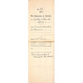 Forwarded Microtome per Kanowna