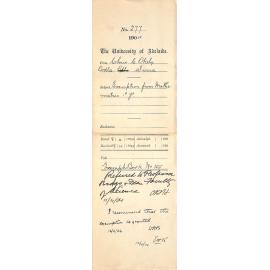 Exemption from Mathematics 1st Year