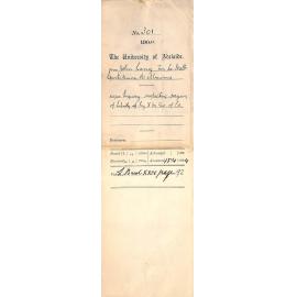 Enquiry re paying of Subsidy