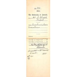 Discontinuing Lessons Conservatorium - Chapple