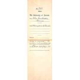 Asking price of Calendar