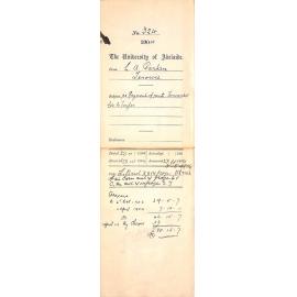 Re Payment of Rent Forwarded 26 pounds to Taylor