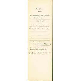 Tender for covering Chesterfield settee and couch