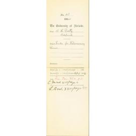 Tender for Kalsomining rooms