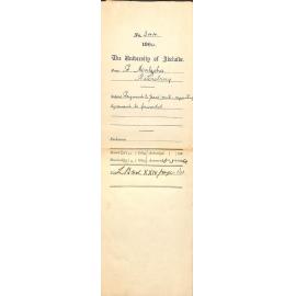 Payment 1/2 Years rent Requesting Agreement be forwarded