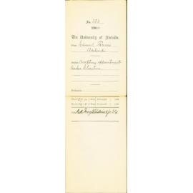 Accepting appointment Teacher Elocution