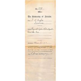 Payments Lyddon Whelan - Bywaters - Posted O'Deas lease