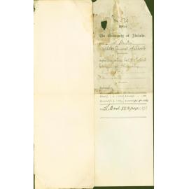 Requesting list of student taking Practical Chemistry