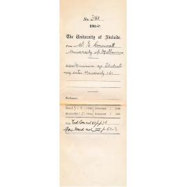 Minimum age Students may enter University 16