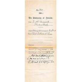 Asking permission to attend Commercial Law Lectures 2nd Term