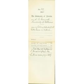 Re Holding Adelaide Junior and Senior Public Exams in Victoria