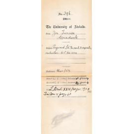 Payment £36-13-3 rent & requesting reduction to 1d per acre