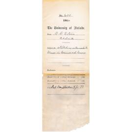 Establishing Intermediate Classes in Commercial Course