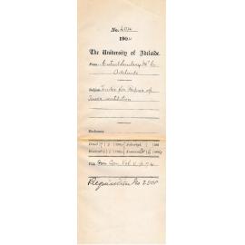 Tender for Repair of Tower Ventilation