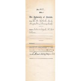 Dates & Subjects Mr Reids Lectures