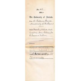 Requesting Adelaide University to not hold Junior and Senior Exams in Victoria