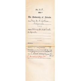 Asking for duplicate Certificates