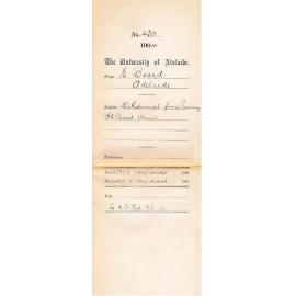 Withdrawal from Primary Harry Digby Beard Music