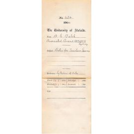 Dates for Teachers Exams