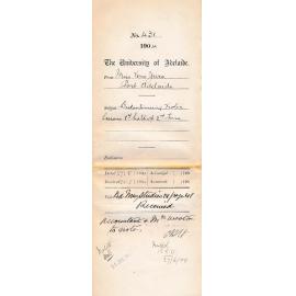 Discontinuing Violin Lessons 1st half of 2nd Term