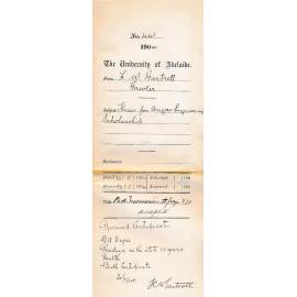 Thesis for Angas Engineering Scholarship