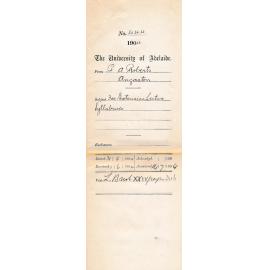 300 Extension Lecture Syllabuses