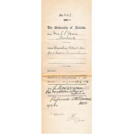 Requesting to pay half fees for half lessons Conservatorium