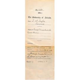 Re Prices of I'Anson land also Gower Block 17