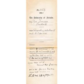 Requesting reduction of Rent to 1d per acre