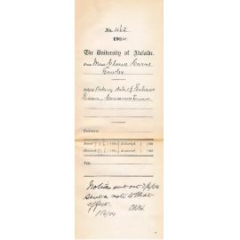 Asking date of Entrance Exam Conservatorium