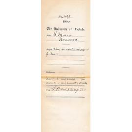 Asking for report & refund for Music