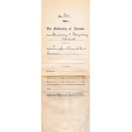 Transfer of Lease of Section 15 Parnaroo