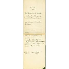 Asking for Delegate to be present