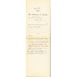 Asking permission to Coach Students