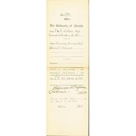 Vacancy for Assistant Chemist and Assayer